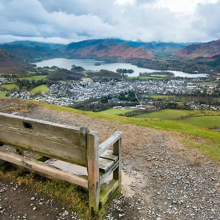2 Bed In Bassenthwaite Sz381 Holiday home *
